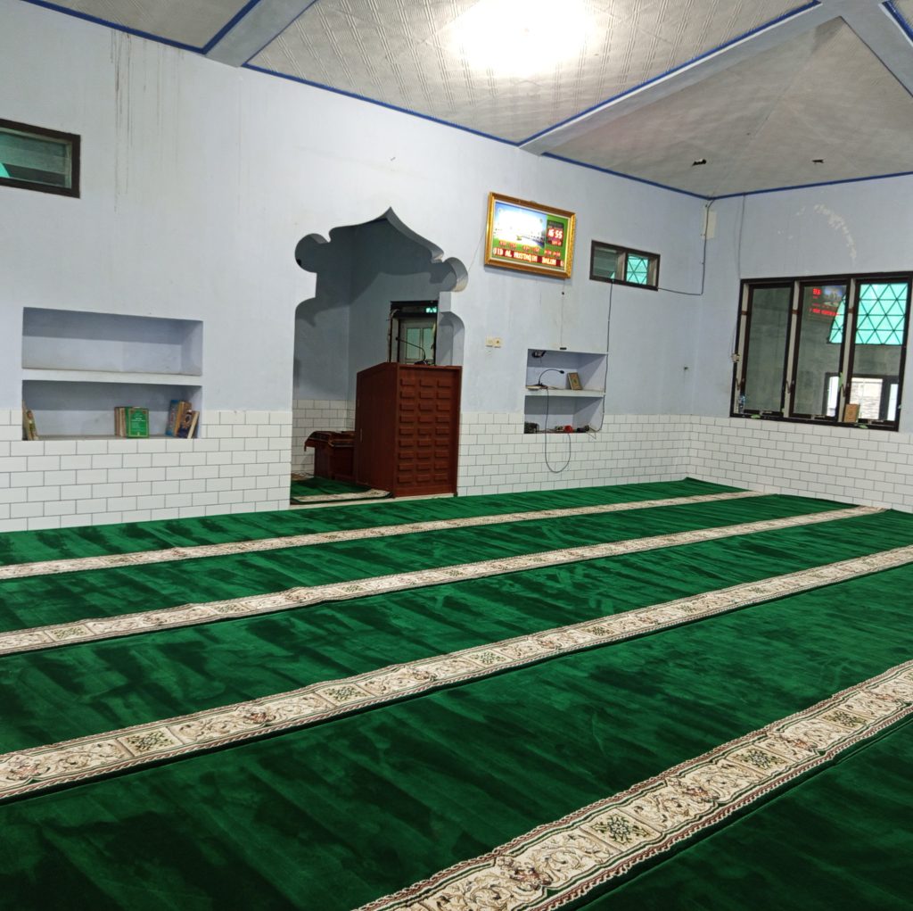Harga Karpet Masjid Per Meter Sumedang