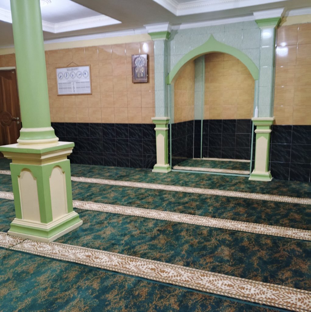 Karpet Masjid Murah Sumedang Per Meter
