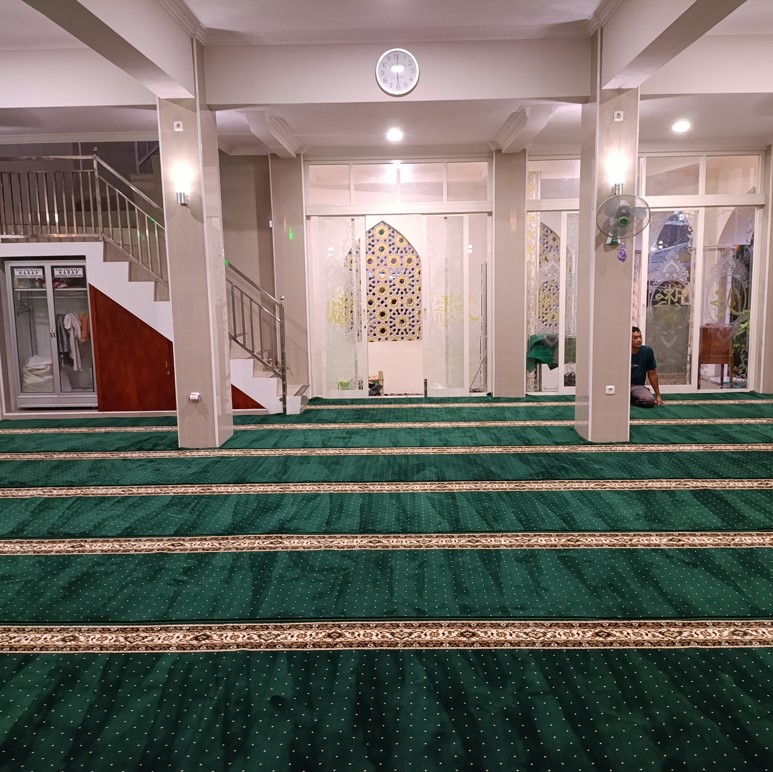 karpet masjid sumedang pusat grosir karpet murah